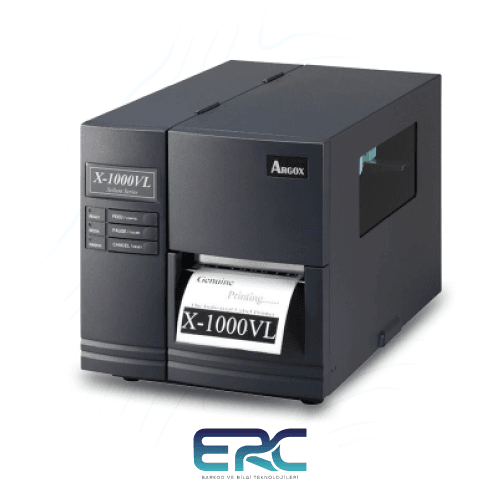 Argox X1000VL Barkod Yazıcı
