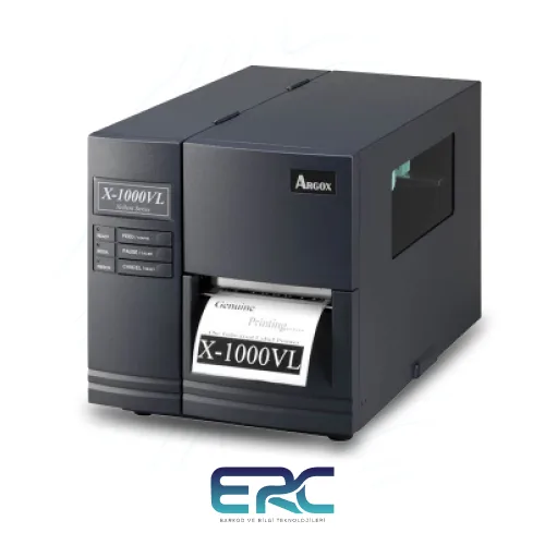 Argox X1000VL Barkod Yazıcı