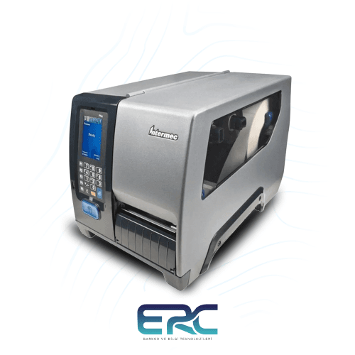 Honeywell PM43 Barkod Yazıcı 1 Honeywell PM43 Barkod Yazıcı