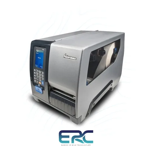 Honeywell PM43 Barkod Yazıcı