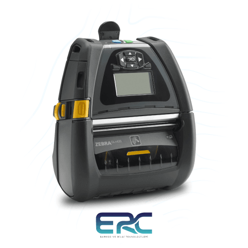 Zebra QLn420 Mobil Barkod Yazıcı 1 Zebra-QLn420-mobil-yazici