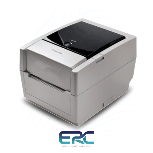Toshiba B-EV4T Barkod Yazıcı 1 Toshiba B-EV4T Barkod Yazıcı