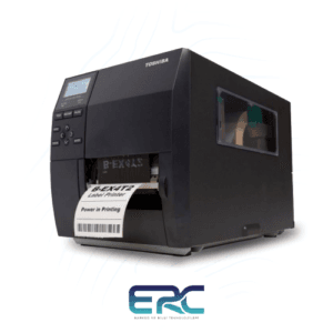 Toshiba B-EX4T2 Endüstriyel Barkod Yazıcı