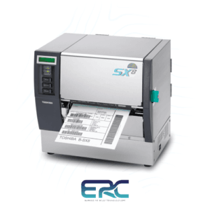 Toshiba B-SX8 Endüstriyel Barkod Yazıcı