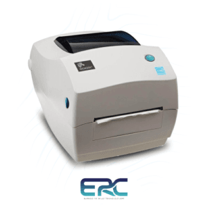 Zebra GC420t Termal Transfer Masaüstü Barkod Yazıcı