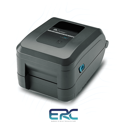 Zebra GT800 Gelişmiş Masaüstü Barkod Yazıcı