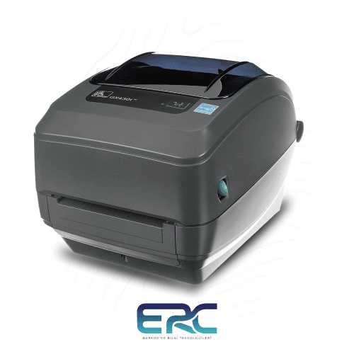 Zebra GX430T Yüksek Çözünürlüklü Termal Transfer Masaüstü Yazıcı 1 Zebra GX430T Yüksek Çözünürlüklü Termal Transfer Masaüstü Yazıcı
