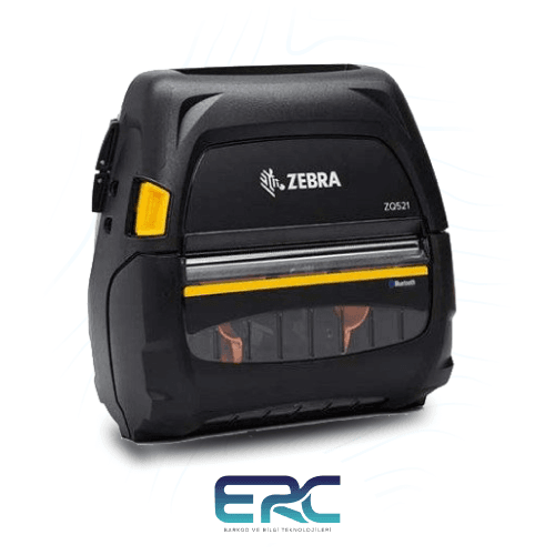 Zebra ZQ510 Mobil Barkod Yazıcı 1 Zebra ZQ510 Mobil Barkod Yazıcı