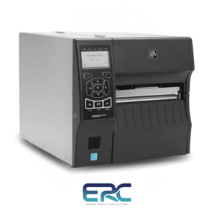 Zebra ZT420 Endüstriyel Barkod Yazıcı