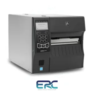 Zebra ZT420 Endüstriyel Barkod Yazıcı