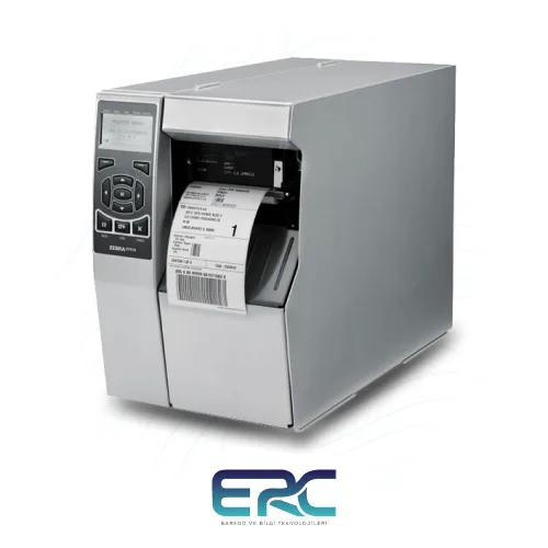 Zebra ZT510 Endüstriyel Barkod Yazıcı