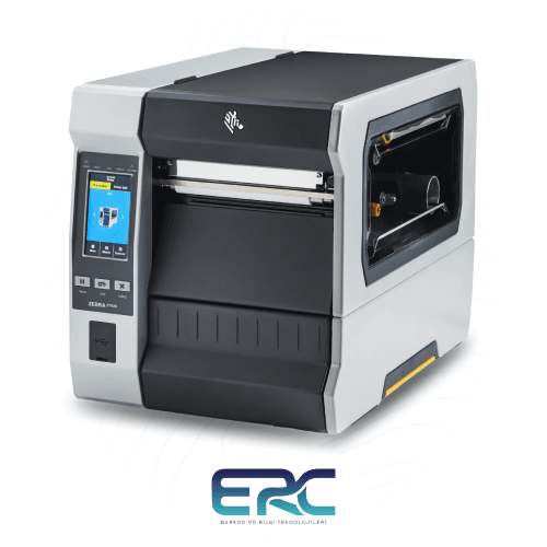 Zebra ZT620 Barkod Yazıcı 1 Zebra ZT620 Barkod Yazıcı