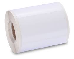 Opak Polipropilen (PP) Etiket 3 pp etiket