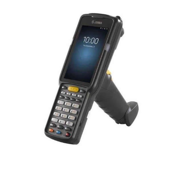 zebra mc3300 el terminali