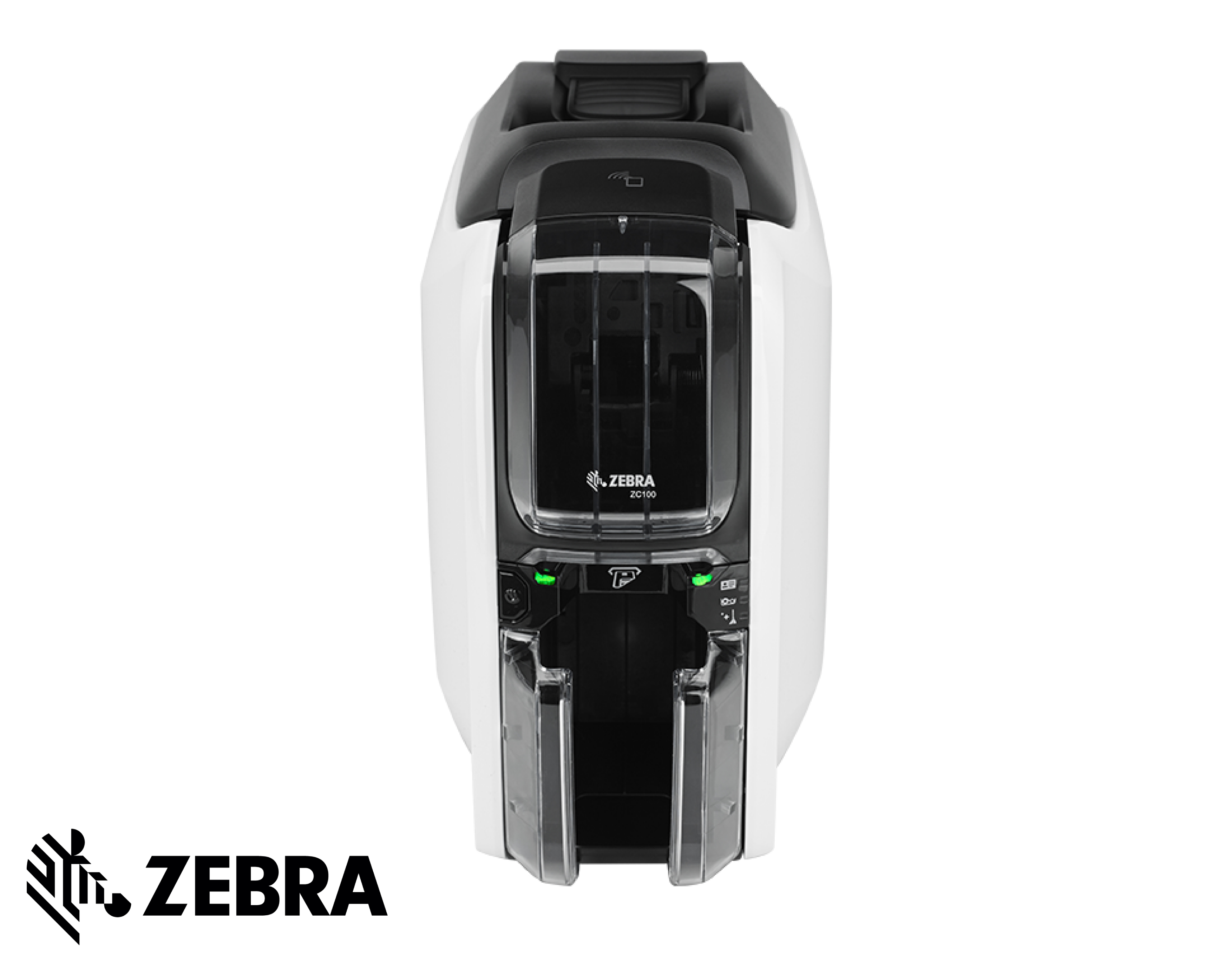 Zebra ZC100 Kart Yazıcı 3 Zebra ZC100 Kart Yazıcı - Görsel 3