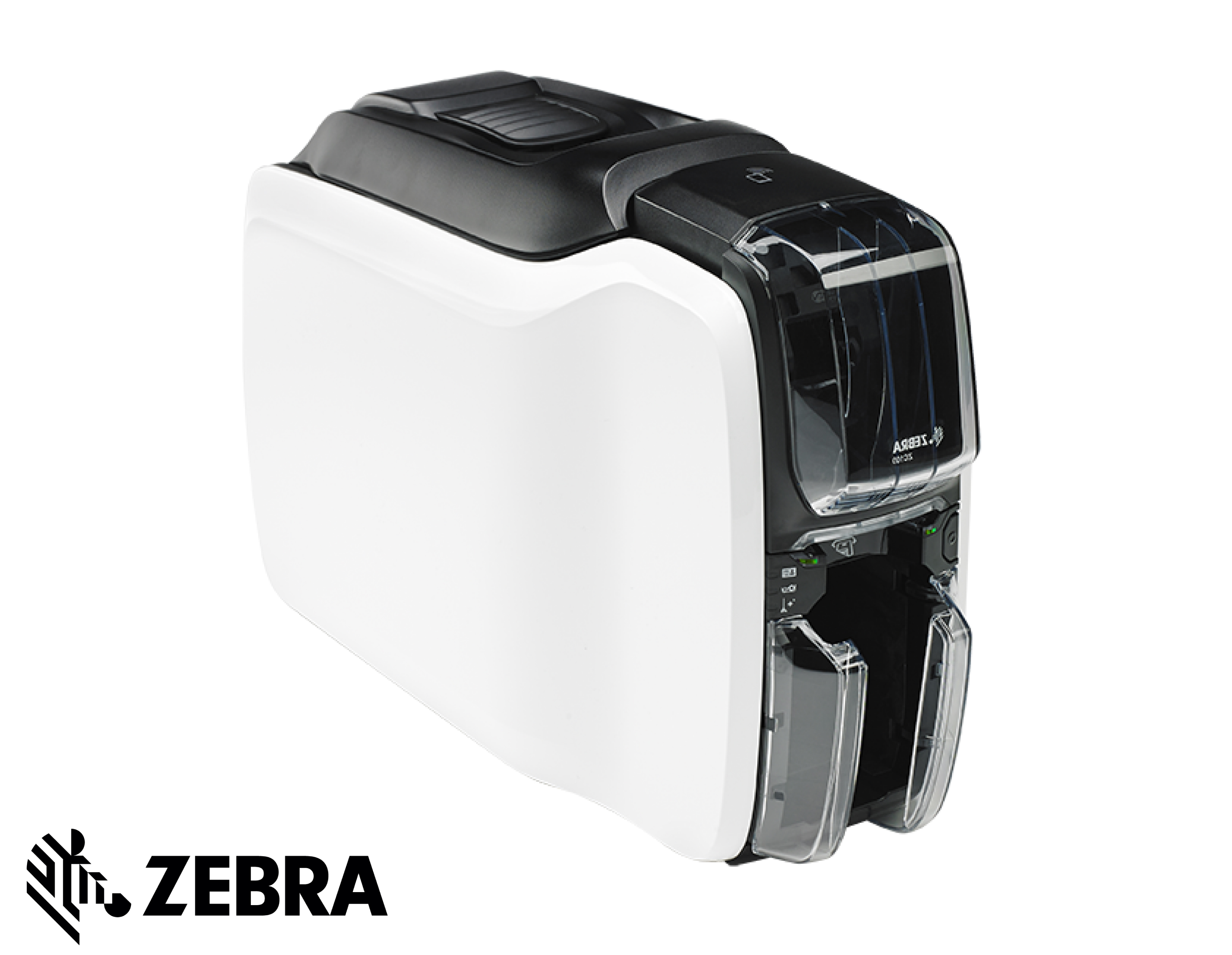 Zebra ZC100 Kart Yazıcı 2 Zebra ZC100 Kart Yazıcı - Görsel 2