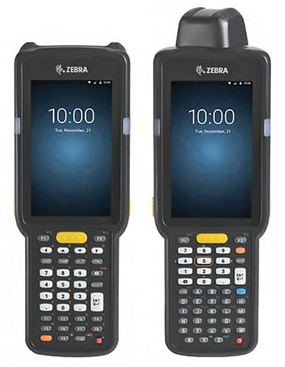 Zebra El Terminali ile Depo Yönetimi 3 zebra-mc3300-el-terminali