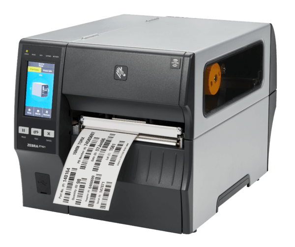 Zebra-ZT421-Barkod-Yazici