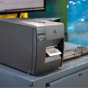 Zebra Zt111 Endüstriyel Barkod Yazıcı