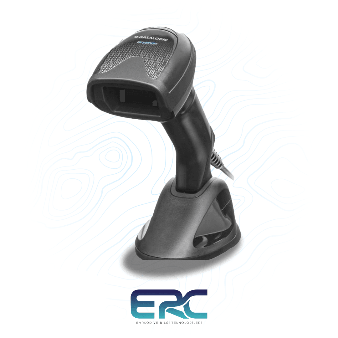 Datalogic Gryphon GD4520 Kablolu 2D Barkod Okuyucu 1 Datalogic-Gryphon-GD4500