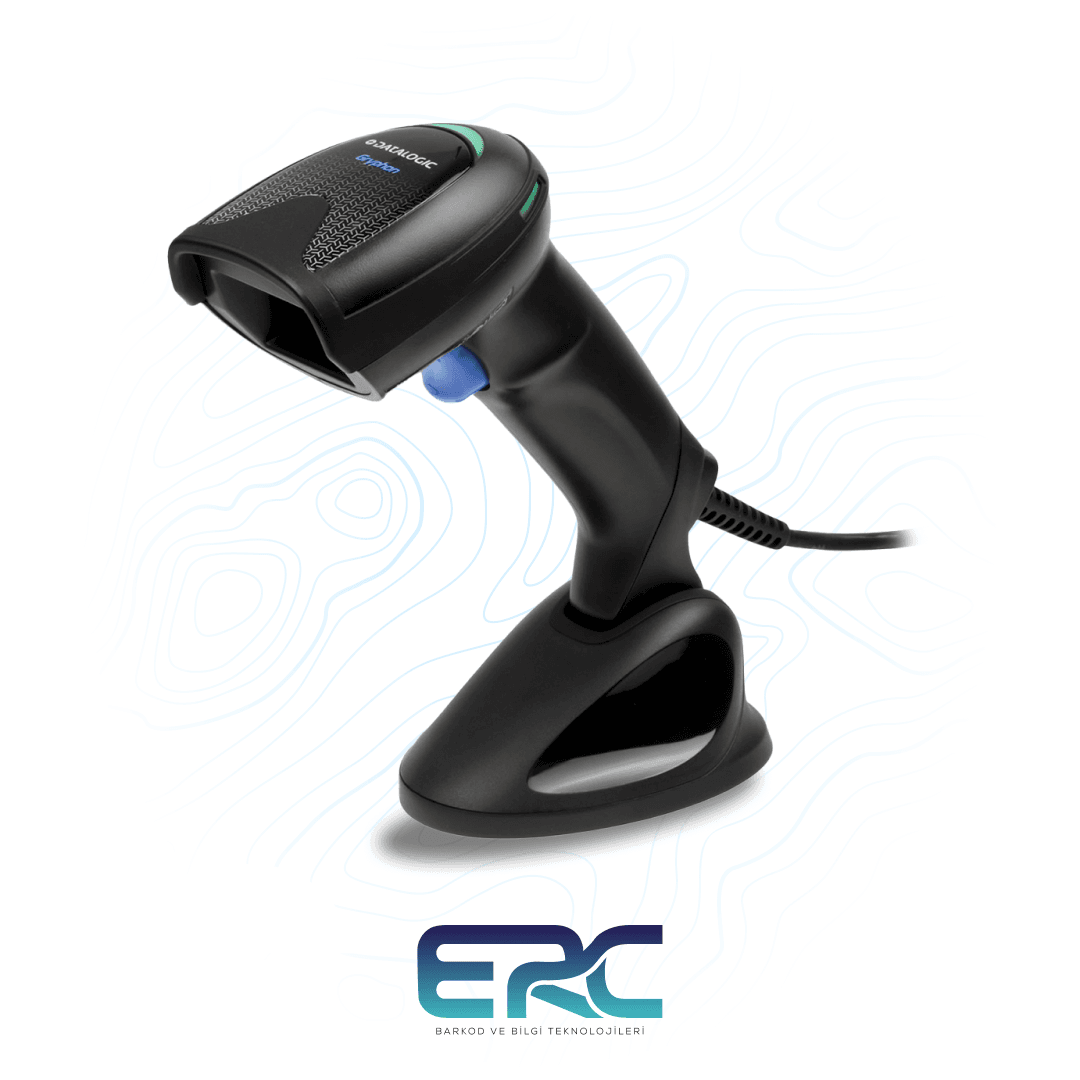 Datalogic Gryphon GD4520 Kablolu 2D Barkod Okuyucu 4 Datalogic-Gryphon-GD4500