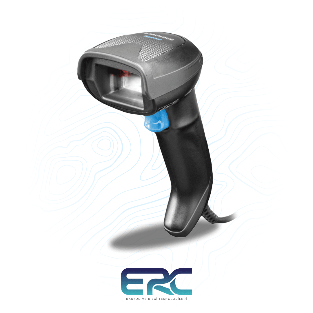 Datalogic Gryphon GD4520 Kablolu 2D Barkod Okuyucu 2 Datalogic-Gryphon-GD4500