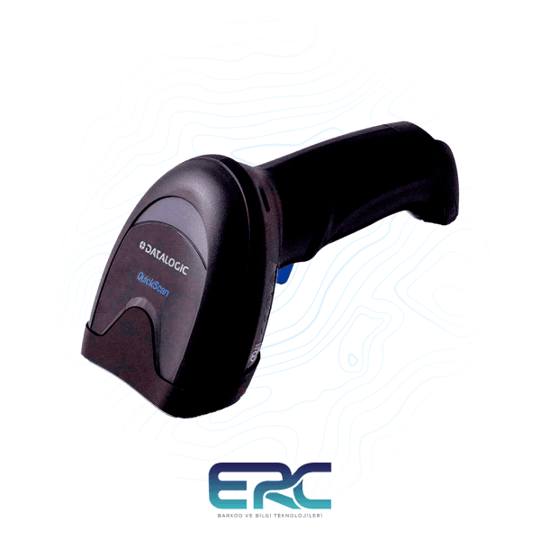 Datalogic QuickScan QBT2500 Barkod Okuyucu - Görsel 3
