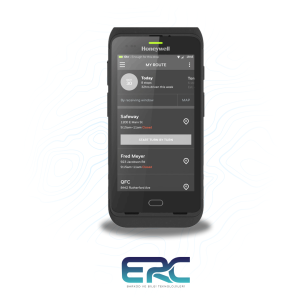 Honeywell CT40 Mobil El Terminali