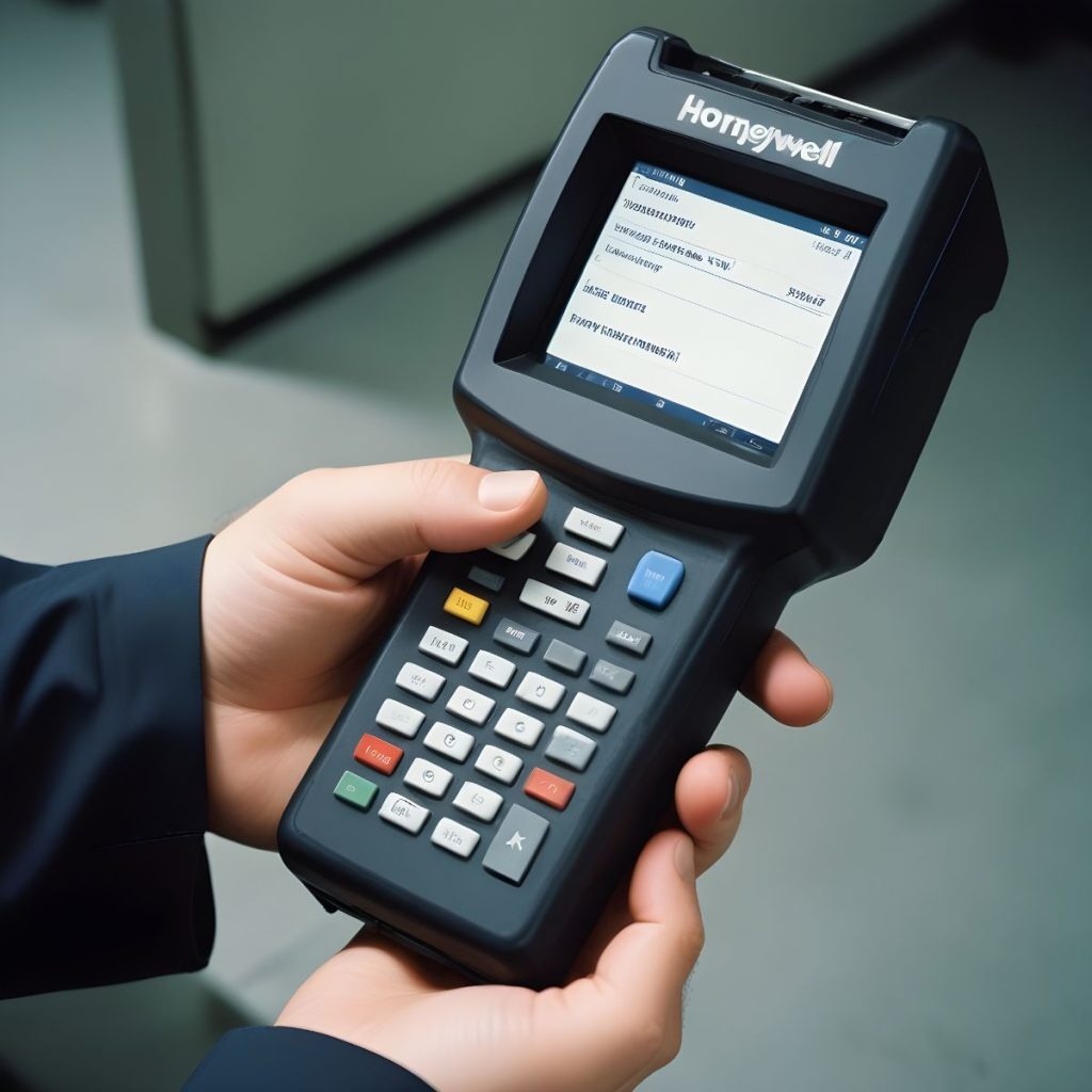 Honeywell CK65 El Terminali: Sahada Verimlilik Nasıl Artırılır?