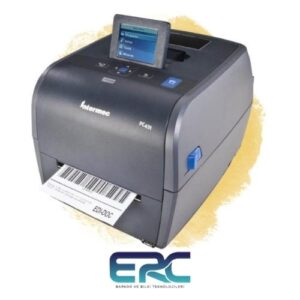 Honeywell PC43T Masaüstü Barkod Yazıcı