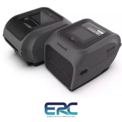 Honeywell PC45T Masaüstü Barkod Yazıcı 1 Honeywell PC45T Masaüstü Barkod Yazıcı