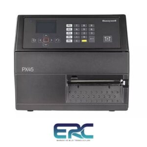Honeywell PX45 Endüstriyel Barkod Yazıcı