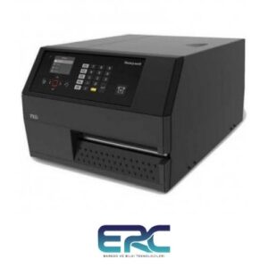 Honeywell PX6iE Endüstriyel Barkod Yazıcı