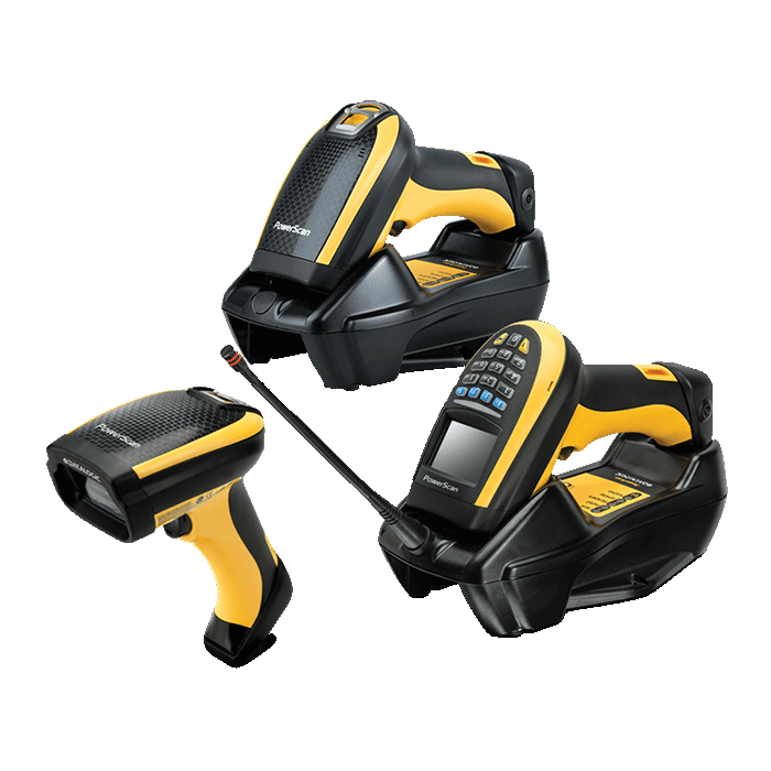 PowerScan 9100 Serisi 1 PowerScan 9100 Serisi