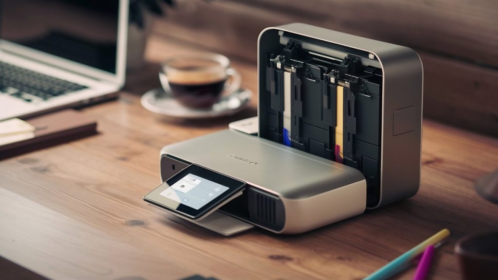 zebra zc300 kart yazici