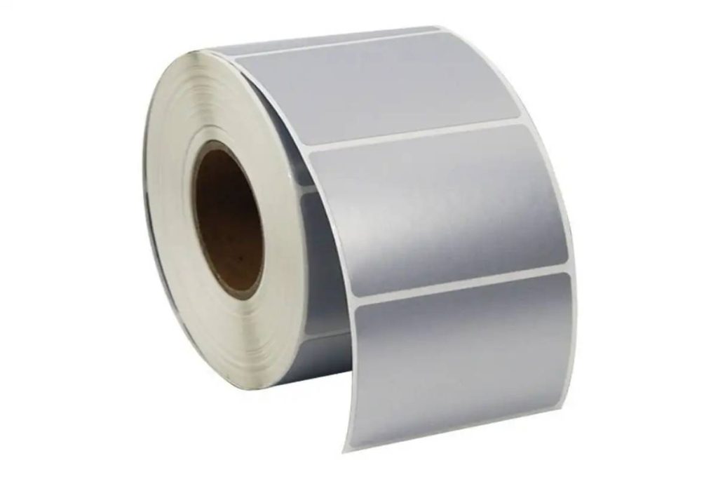 Silvermat Etiketin Neme ve Isıya Karşı Dayanıklılığı